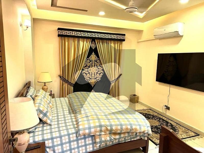 E-11 Makkah Tower 2 Bed Apartment Fully Renovated Ground Floor
