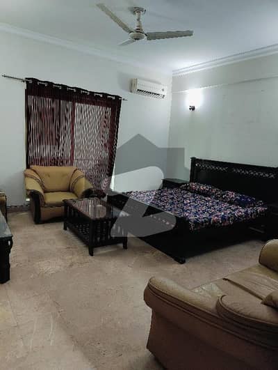 One Bedroom Fully Furnished Apartment Available For Rent