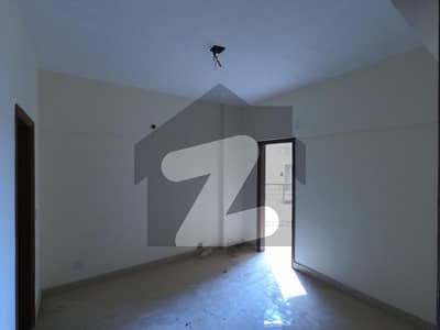 Good Prime Location 1400 Square Feet Flat For Sale In Jamshed Road