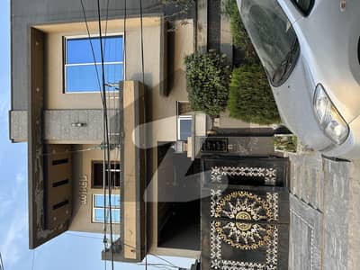 5 Marla Lower Portion For Rent in Bismillah Housing Scheme