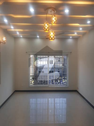 4 Marla Brand New Most Beautiful Luxury House Available For Sale D-12 In Islamabad