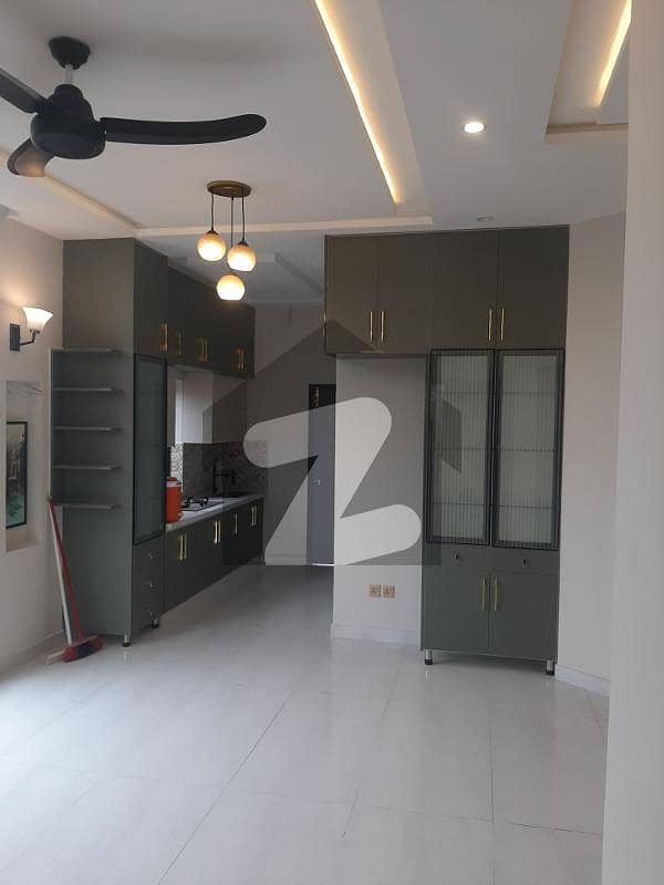 4 Marla Most Beautiful Designer Corner House Available For Sale D-12 In Islamabad