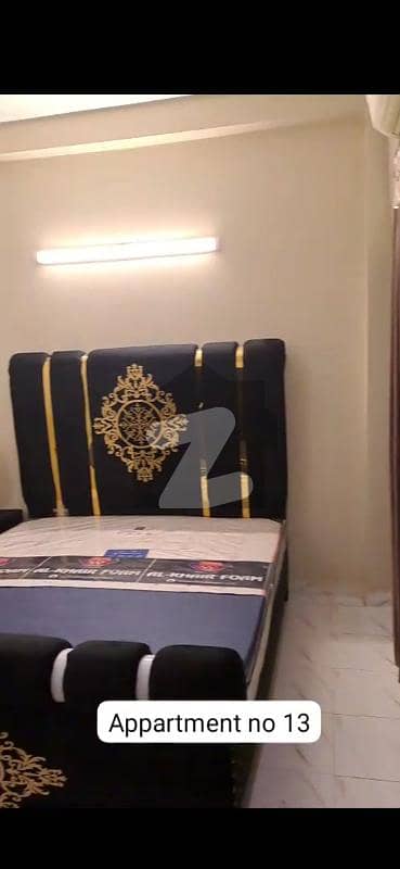 Furnished Flat For Rent In New Muslim Town