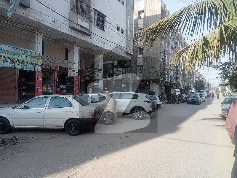 Shop For Rent Main Road Near Rub Midecial Hospital And Kashif Food 24 Hours Running Road Large Parking