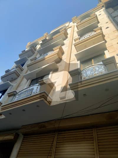 Brand New Commercial Building Abbot Road Near Shaheen Complex Lahore