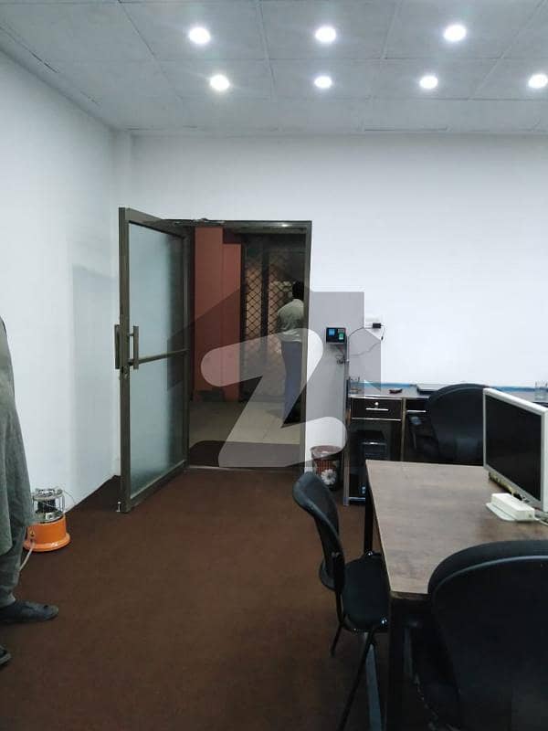 ڈیوس روڈ لاہور میں 2 کمروں کا 2 مرلہ دفتر 55.0 لاکھ میں برائے فروخت۔