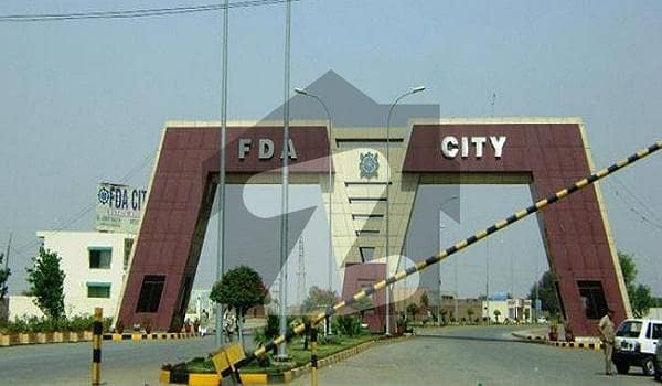 ایف ڈی اے سٹی - بلاک اے2 ایف ڈی اے سٹی,فیصل آباد میں 11 مرلہ رہائشی پلاٹ 75.0 لاکھ میں برائے فروخت۔