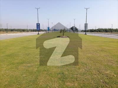 Affordable Prime Location Residential Plot Is Available For Sale In DHA Sector G