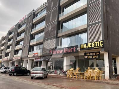 495 Square Feet Shop Situated In Bahria Enclave - Sector G For sale