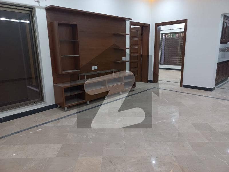 8 Marla Ground Portion Available. For Rent in F-17 Islamabad.