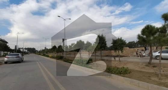Good 4500 Square Feet Residential Plot For Sale In Top City 1 - Block C