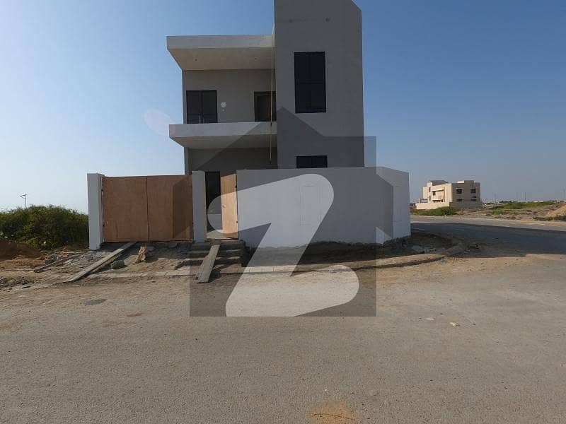 Beautiful House For Sale DHA Phase 8 Sector C 300 Sq Yards