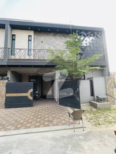 5 Marla Brand New House For Sale In Eden Orchard Sargodha Road