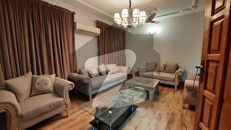 Brand New 4 Bedroom Fully Furnished House Available In F-6 For Rent