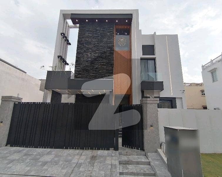 10 Marla Brand New Designer House Available For Sale in Citi Housing Gujranwala Block-E(Phase-2) Near to Main Boulevard