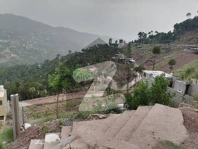 3 Marla Plot For Sale In Murree Expressway Area