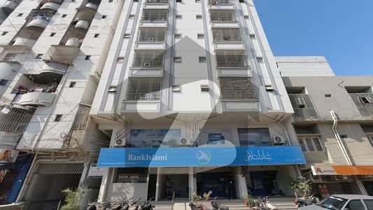Prime Location 1250 Square Feet Flat Up For sale In North Nazimabad - Block N