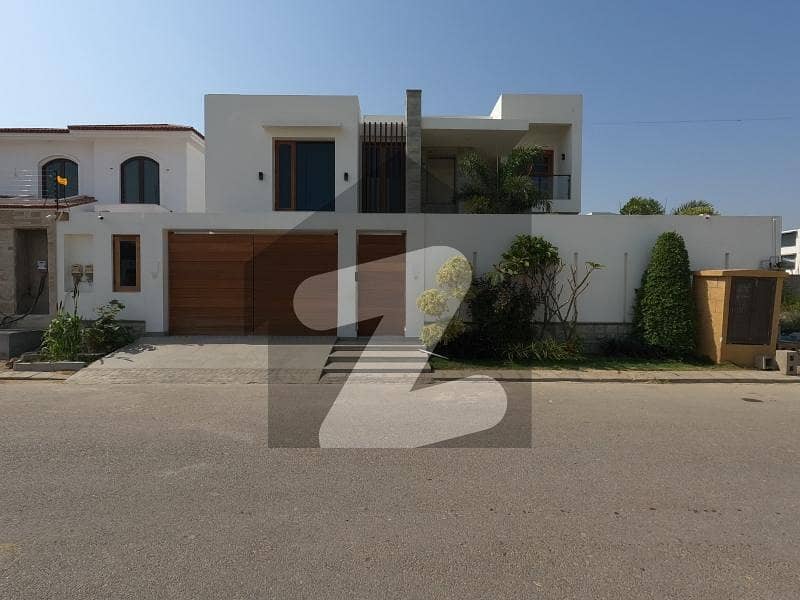 Beautiful House For Sale On Khayaban-E-Khyber Phase 8 Sector B