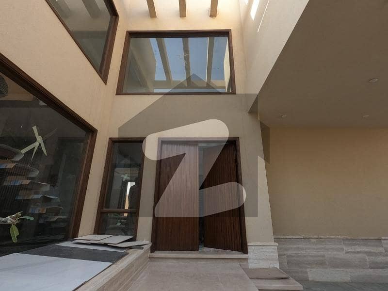 Beautiful House For Sale On Khayaban-E-Faisal Phase 8 Sector B