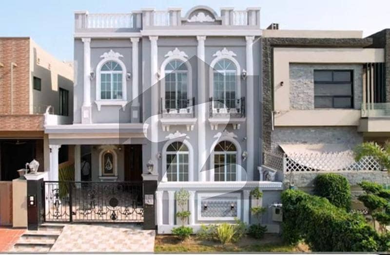Newly Developed 7 Marla House for Sale in DHA Phase 6, Lahore by Global Landlord