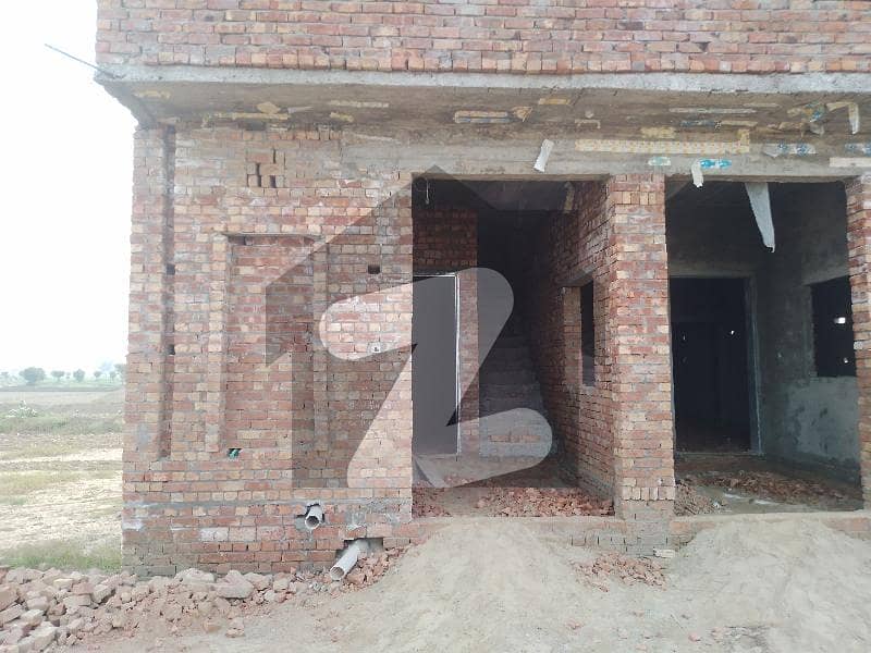 3 Marla House For Sale In Shah Din Park Lahore