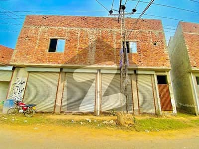 برکی روڈ کینٹ,لاہور میں 3 کمروں کا 4 مرلہ عمارت 1.5 کروڑ میں برائے فروخت۔