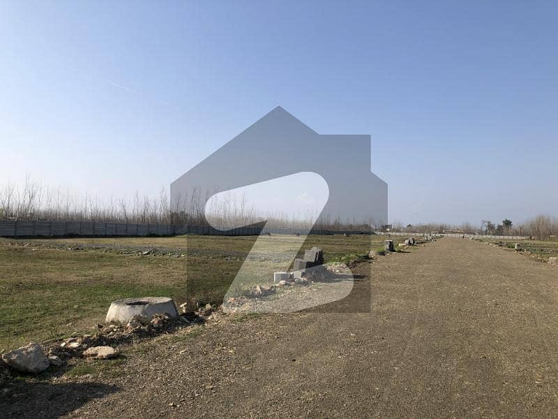 ideal home 5 marla plot available for sale easy instilments