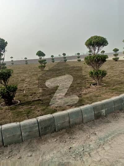 7 Marla Residential On Ground Plot 56-B