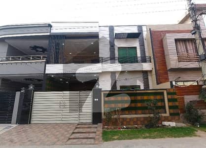 Reserve A Centrally Located House Of 8 Marla In Bismillah Housing Scheme - Block A