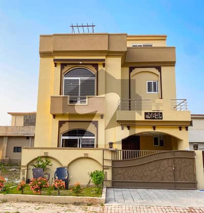 This Is Your Chance To Buy House In Bahria Town Phase 8 Rawalpindi