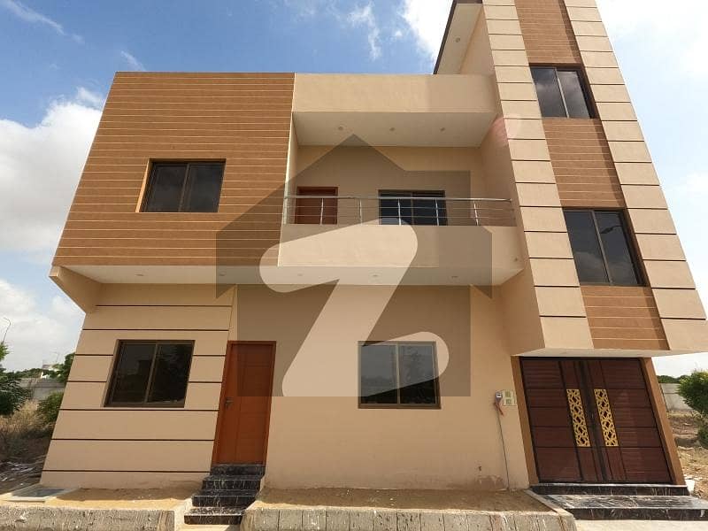 Prime Location 750 Square Feet Flat Available For Sale In Al-Jadeed Residency, Karachi