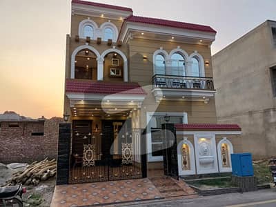 5 Marla Brand New Luxury House For Sale In Etihad Town Lahore