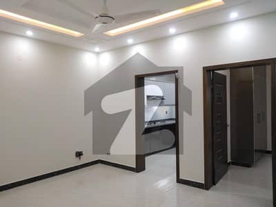 Spacious Lower Portion Is Available For Rent In Ideal Location Of Gulraiz Housing Society Phase 2