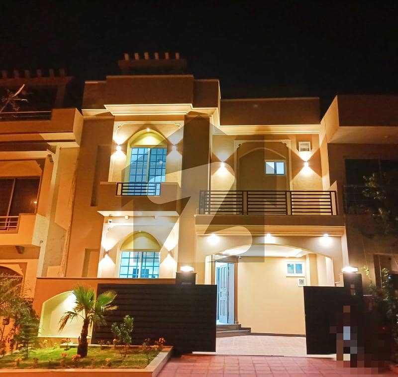 A Perfect House Awaits You In Bahria Town Phase 8 Rawalpindi