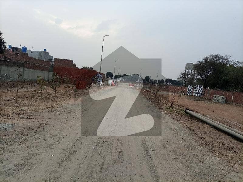 Plot for Sale G Ext State life cooperative Housing society Lahore