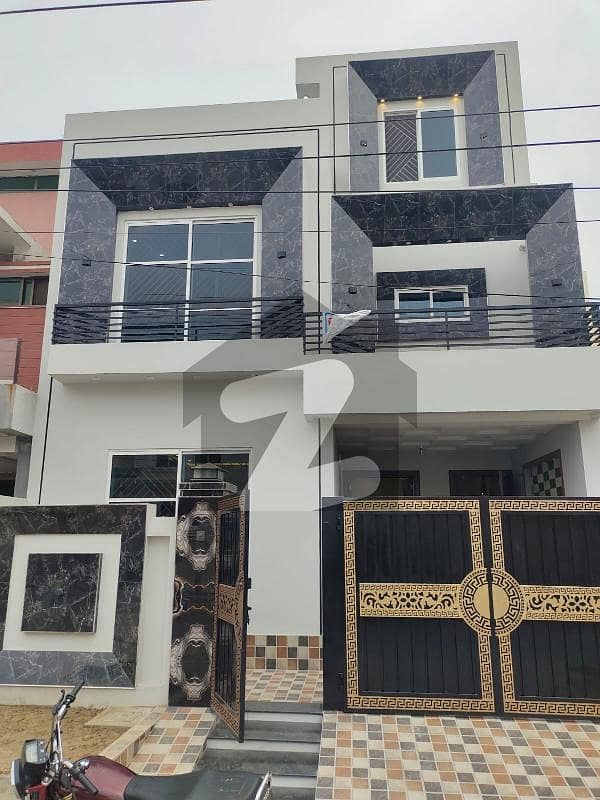Beautiful 5 Marla Double Storey House For Sale