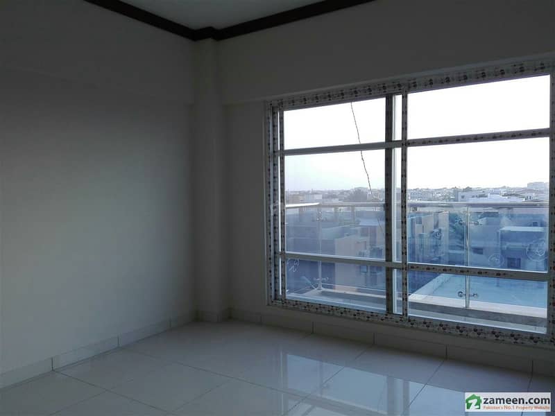 3rd Floor Flat For Rent In Dha Phase 6