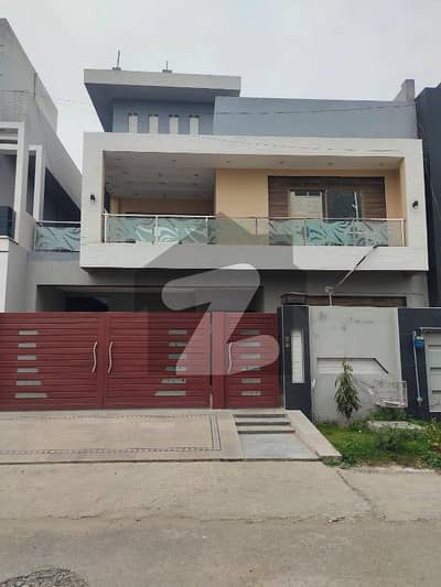 10 Marla Double Storey Used House For Sale