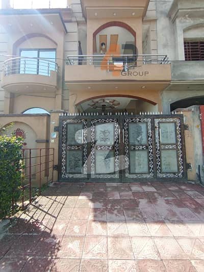 5 Marla House for Rent with Gas - Newcity Phase 2 Wah