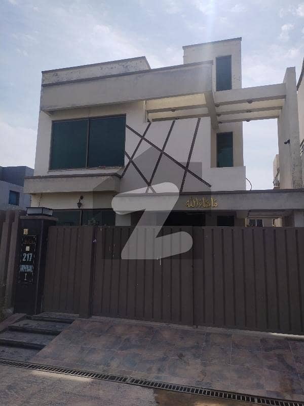 12 Marla House With Basement For Rent In Paragon City