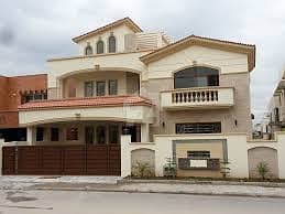 Best Location 40x80 Double Story House with 5 bed is for rent in G-9