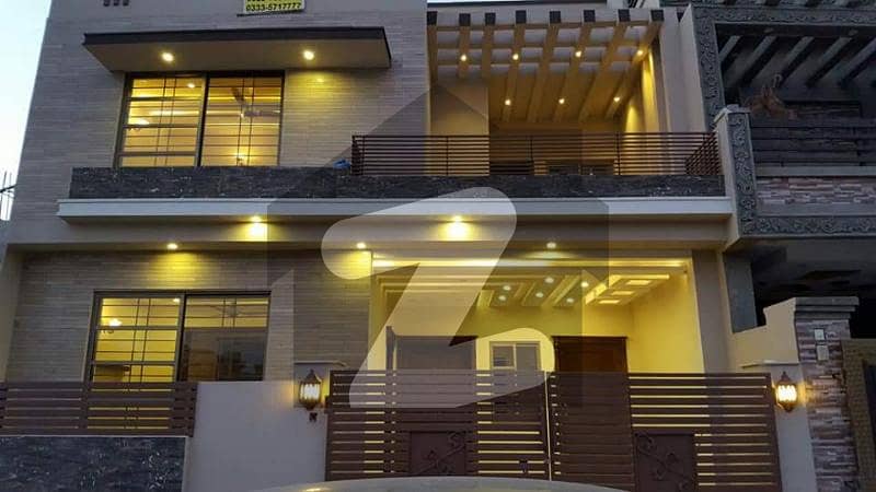 6 Bedroom 12 Marla Brand New House Islamabad G 13 Available