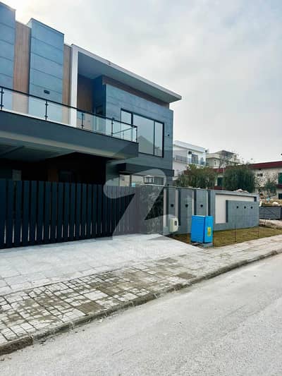 Kanal Brand New Ultra Modran House For Sale