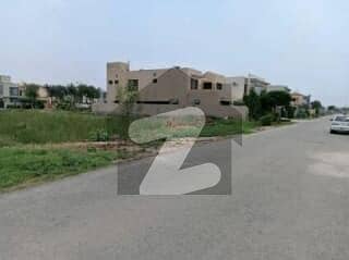 1 Kanal Prime Location Possession Plot For Sale Located In DHA Phase 8