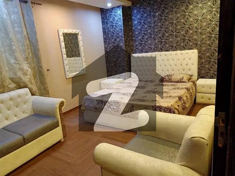 flat for rent in Bahria town phase 5 heights 5 Rawalpindi