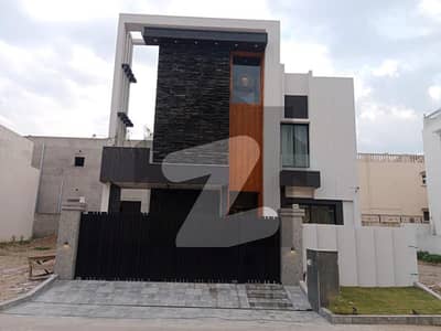 10 Marla Brand New Designer House Available For Sale in Citi Housing Gujranwala Block-E(Phase-2)