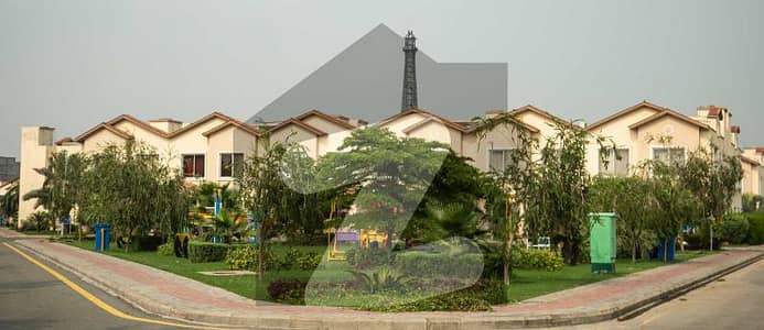 10 Marla Residential Plot In Bahria Town Lahore At Ghazi Block