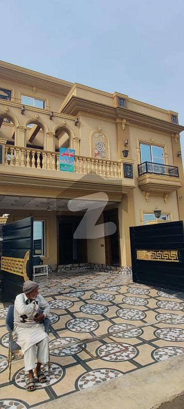 10 MARLA HOUSE AVAILABLE FOR SALE IN JUBILEE TOWN BLOCK B