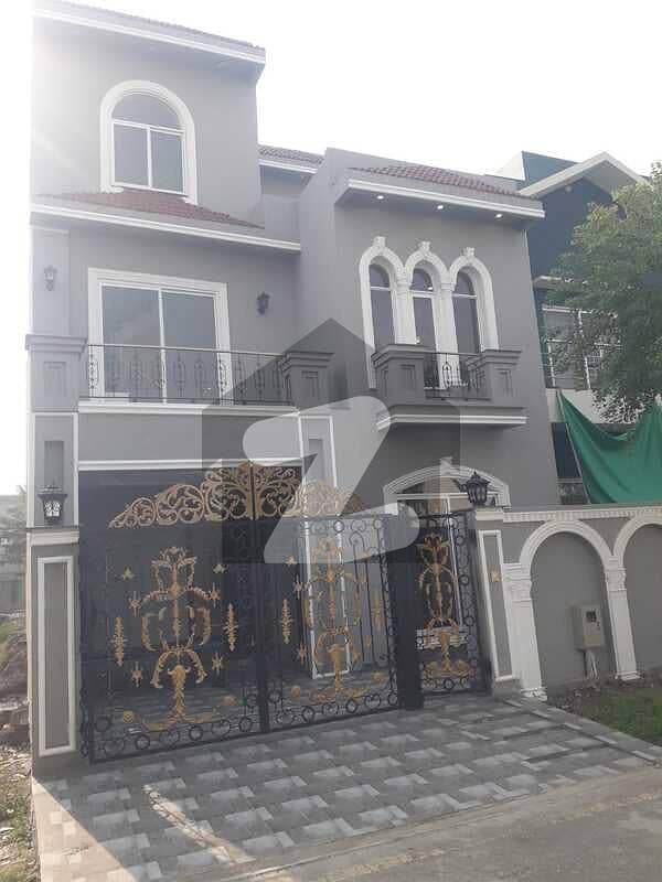 7 Marla Brand New House for Sale In Lake City - Sector M-7A Lahore