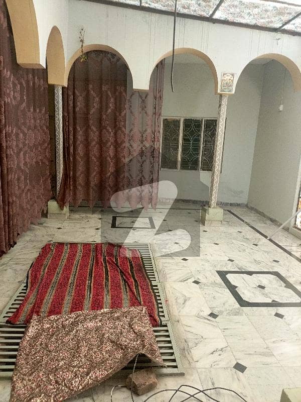 Upper Portion House For Rent In Afsha Clony Near Rang Road Rwp